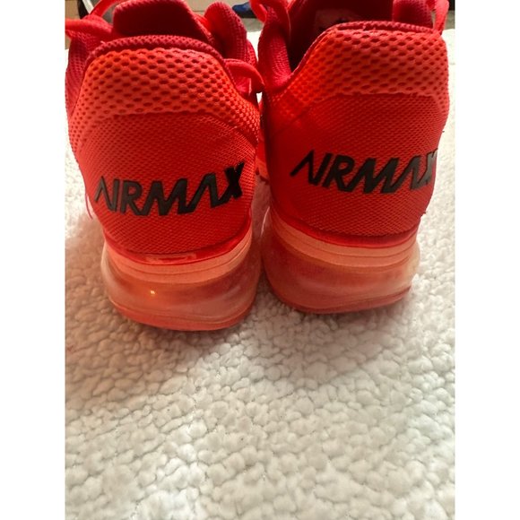 NIke excellerate 4 Running shoes size  7.5 Airmax neutral ride - Picture 9 of 9